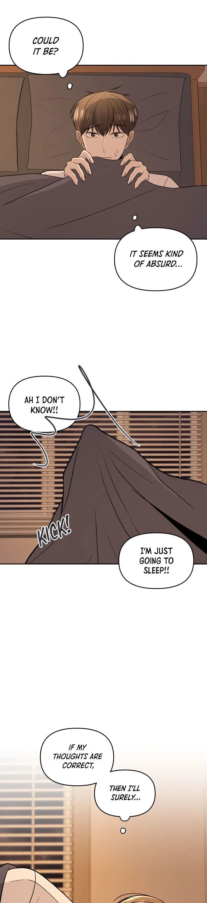 Please Show Up! Chapter 3 page 29