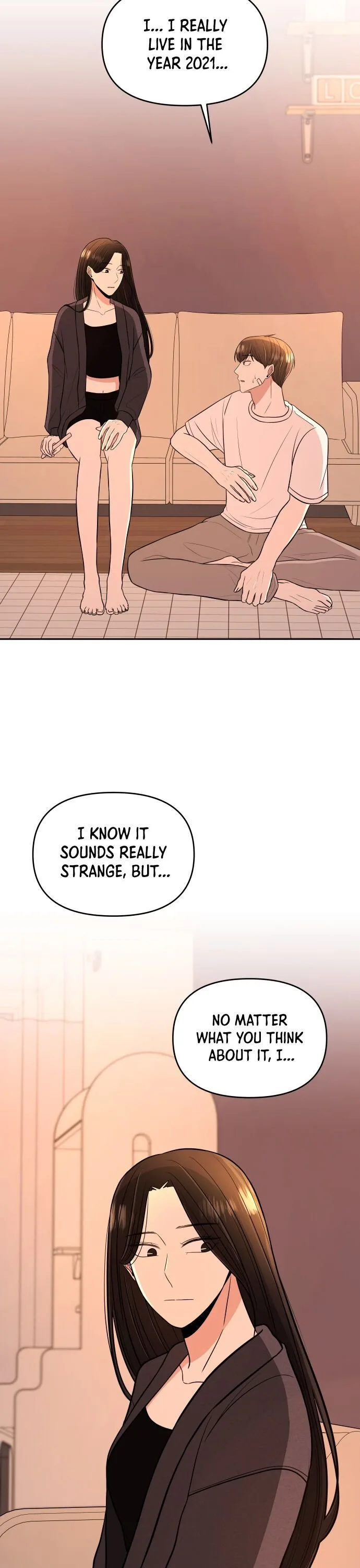 Please Show Up! Chapter 3 page 39