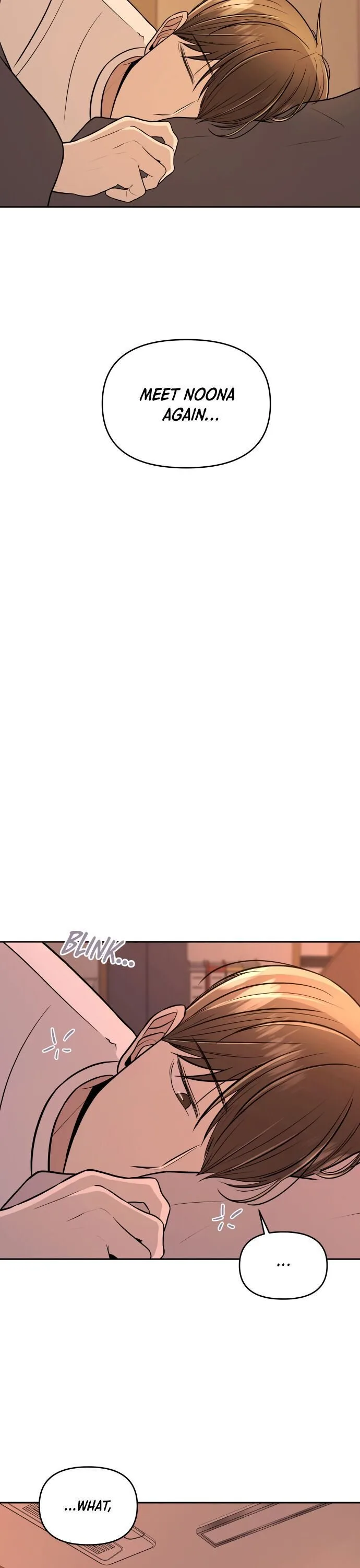Please Show Up! Chapter 3 page 30