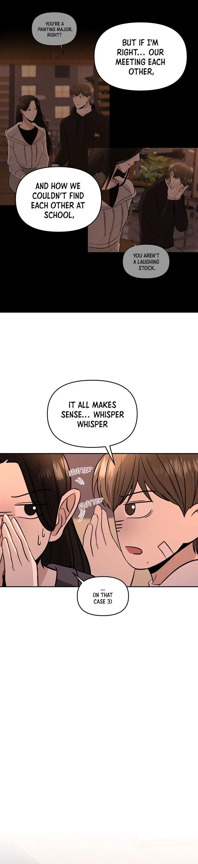 Please Show Up! Chapter 3 page 42