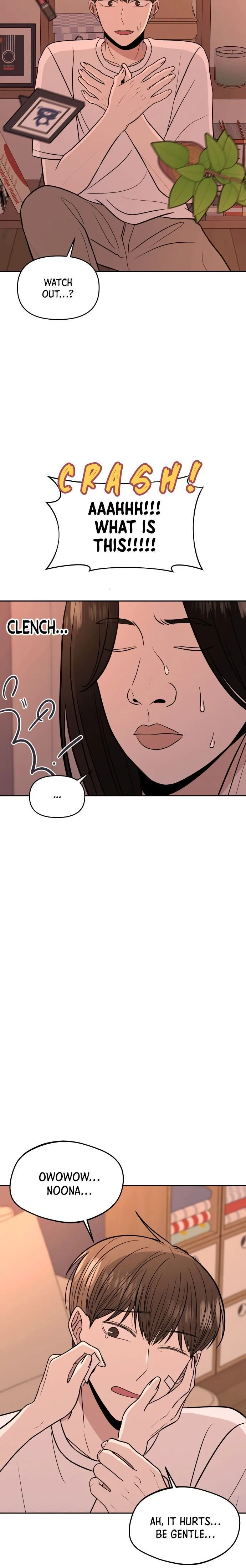 Please Show Up! Chapter 3 page 35