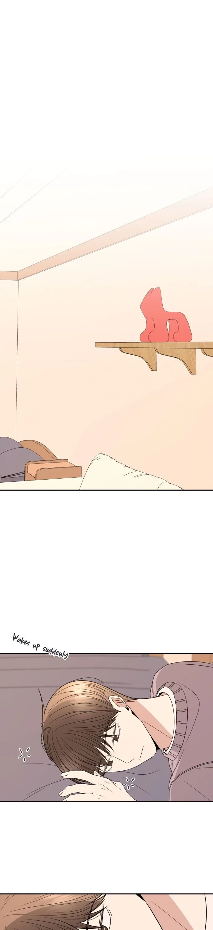 Please Show Up! Chapter 9 page 14