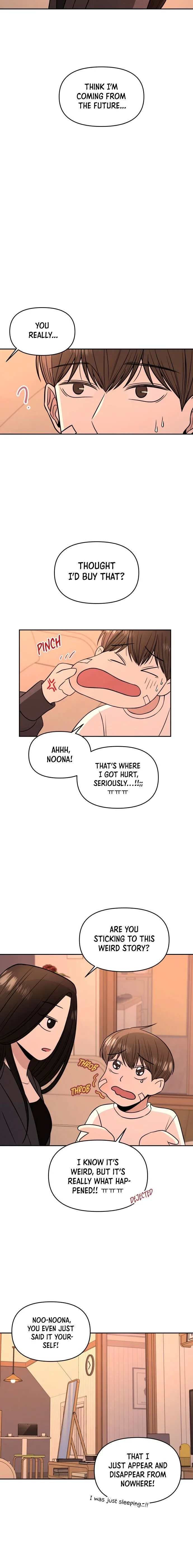 Please Show Up! Chapter 3 page 40