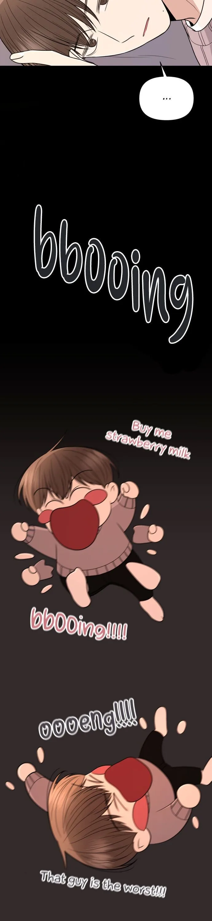 Please Show Up! Chapter 9 page 15