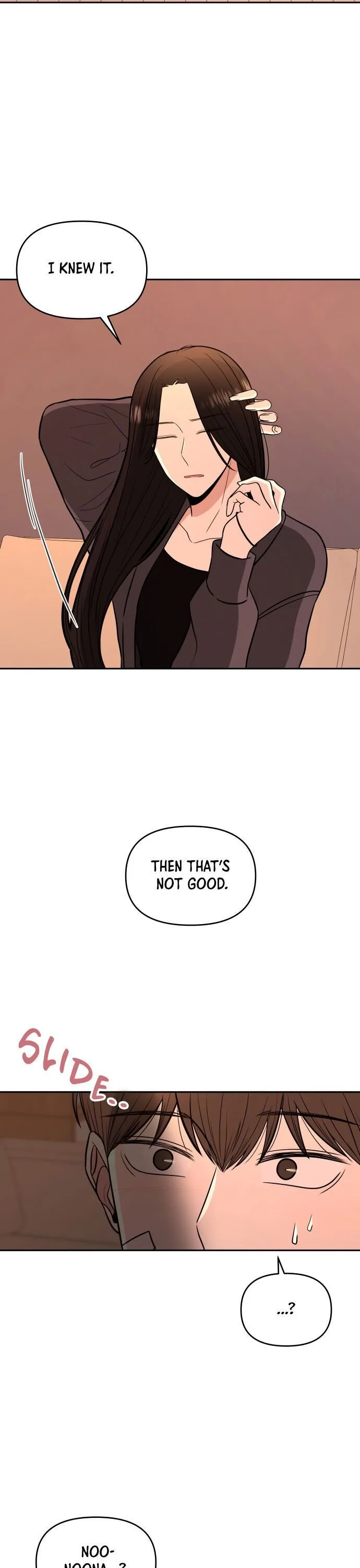 Please Show Up! Chapter 3 page 44