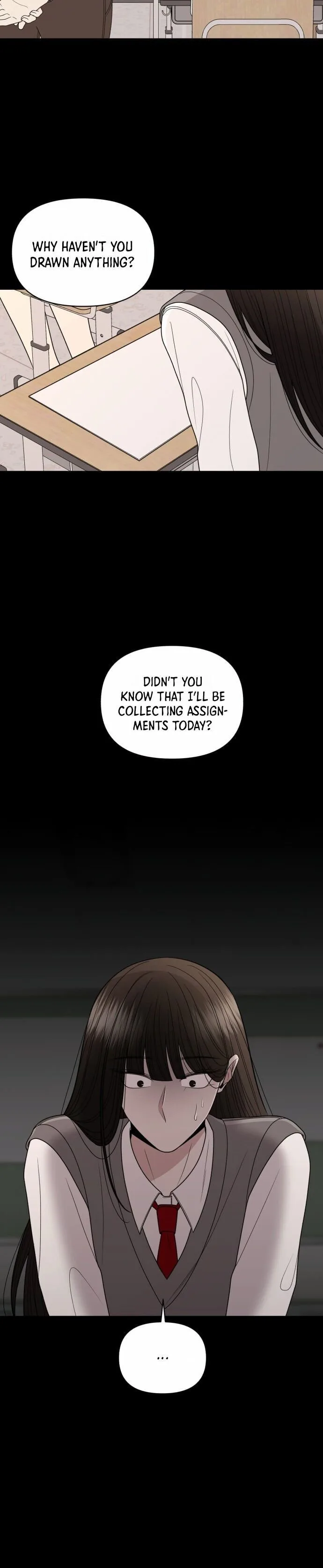 Please Show Up! Chapter 11 page 10