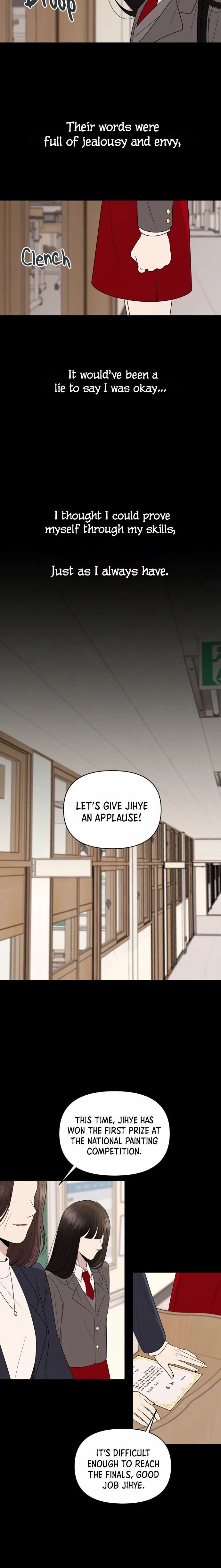 Please Show Up! Chapter 11 page 4