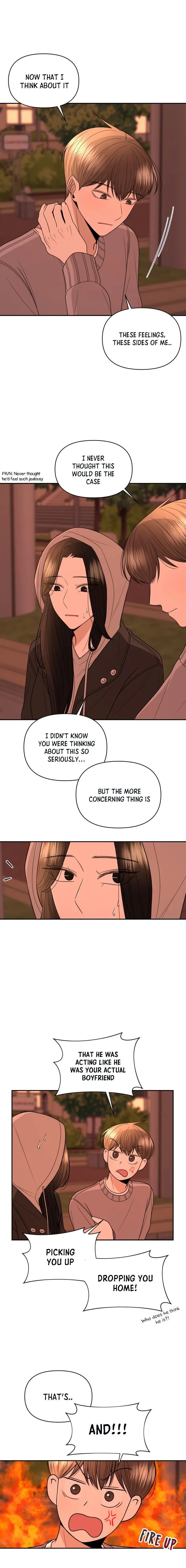 Please Show Up! Chapter 9 page 7