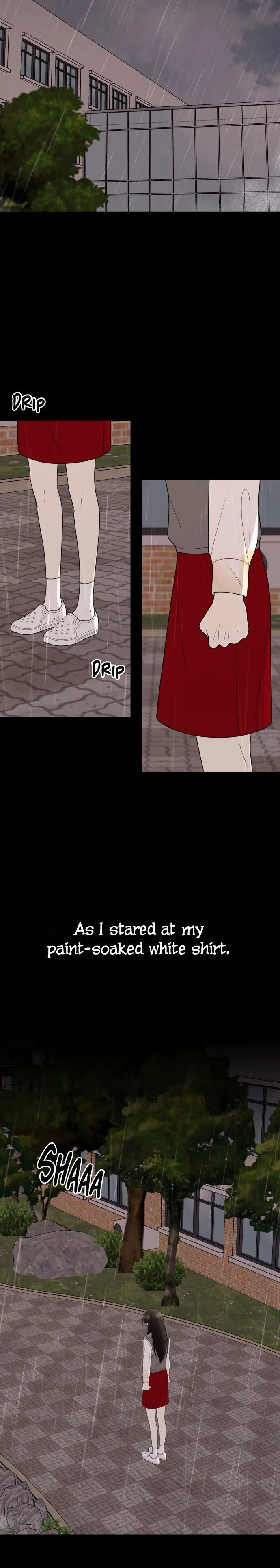 Please Show Up! Chapter 11 page 13