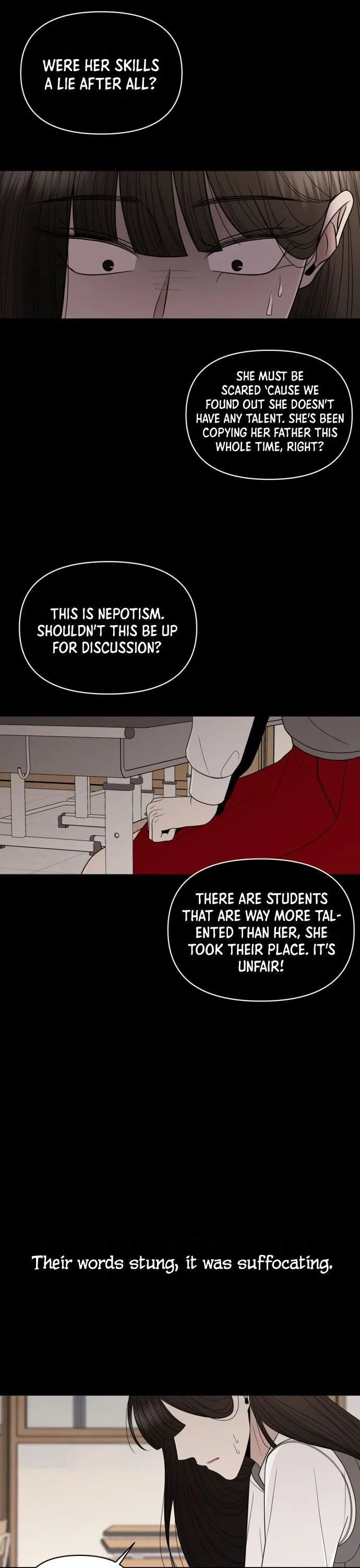 Please Show Up! Chapter 11 page 11
