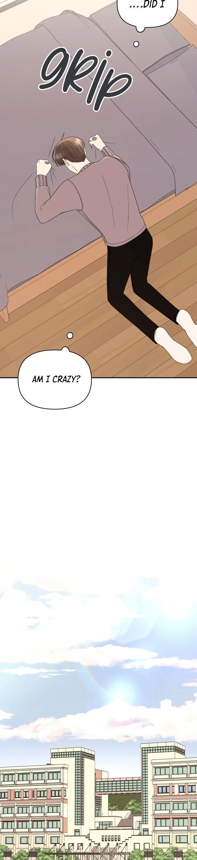 Please Show Up! Chapter 9 page 17