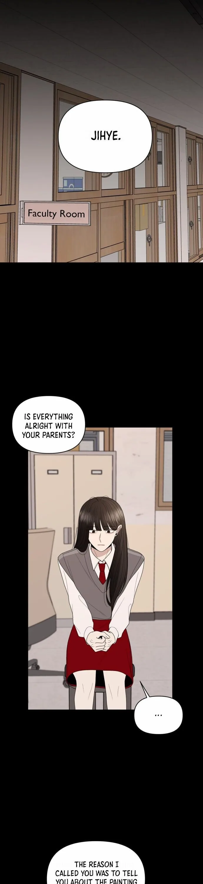 Please Show Up! Chapter 11 page 15