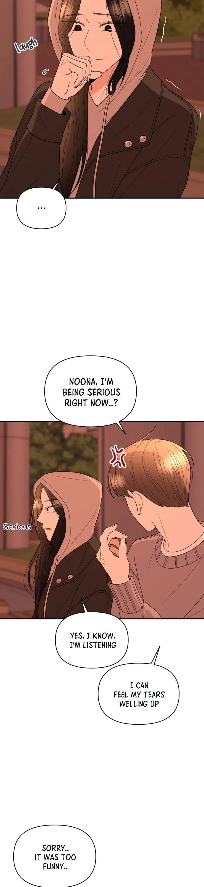 Please Show Up! Chapter 9 page 9