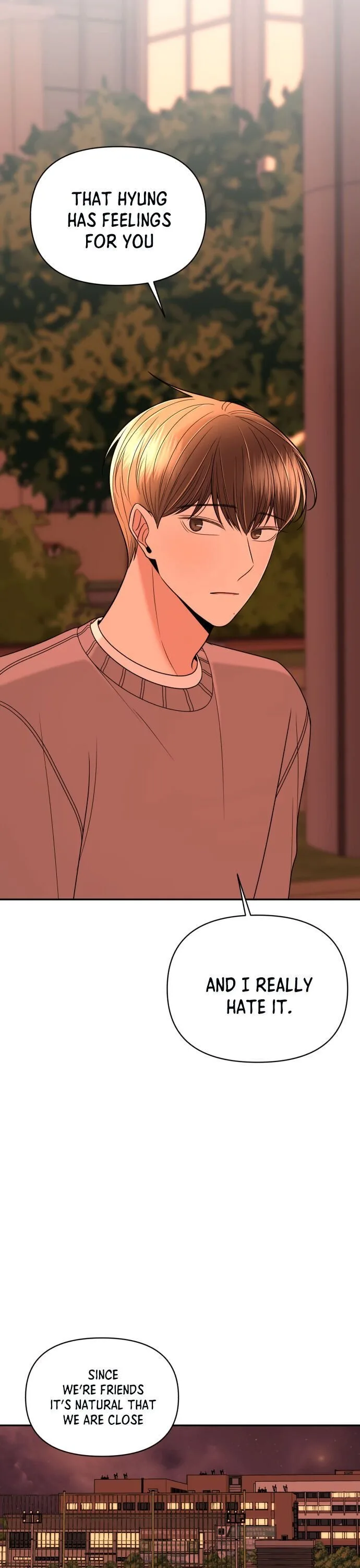 Please Show Up! Chapter 9 page 12
