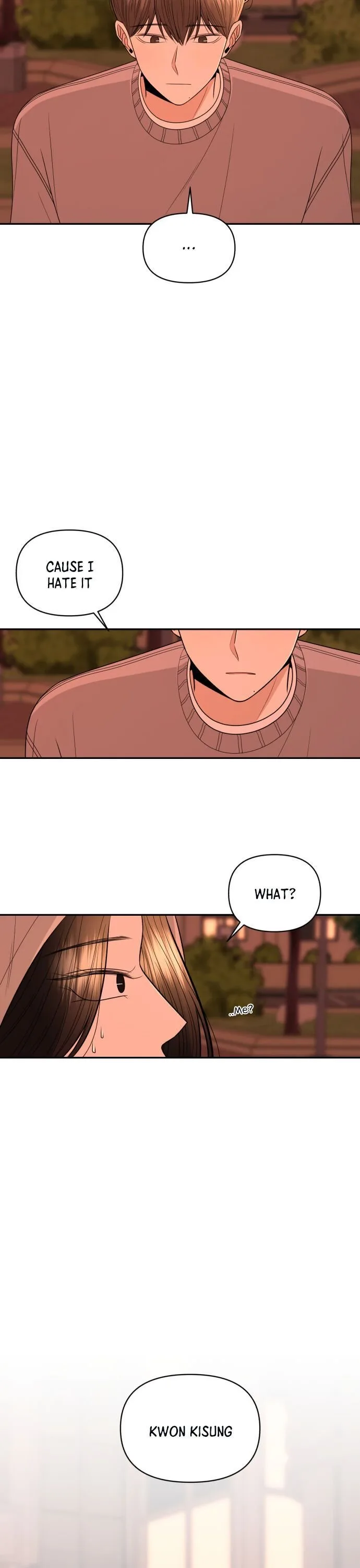 Please Show Up! Chapter 9 page 11