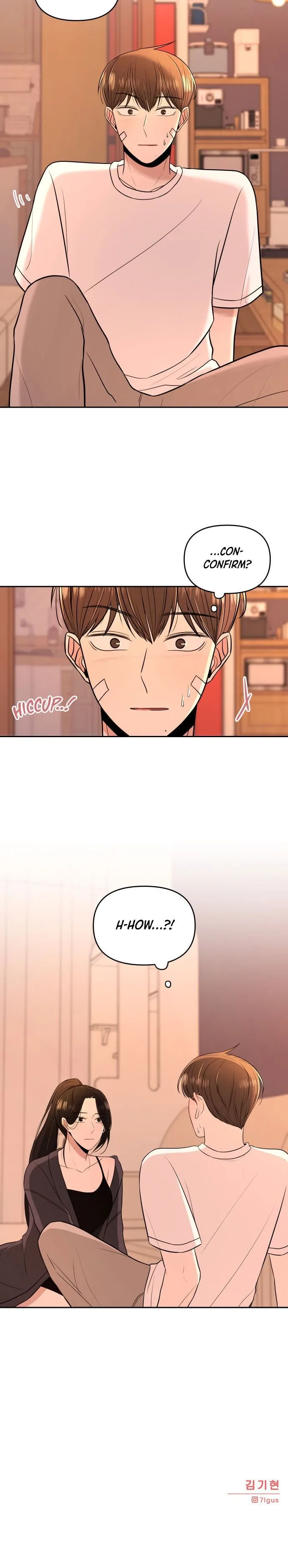 Please Show Up! Chapter 3 page 46