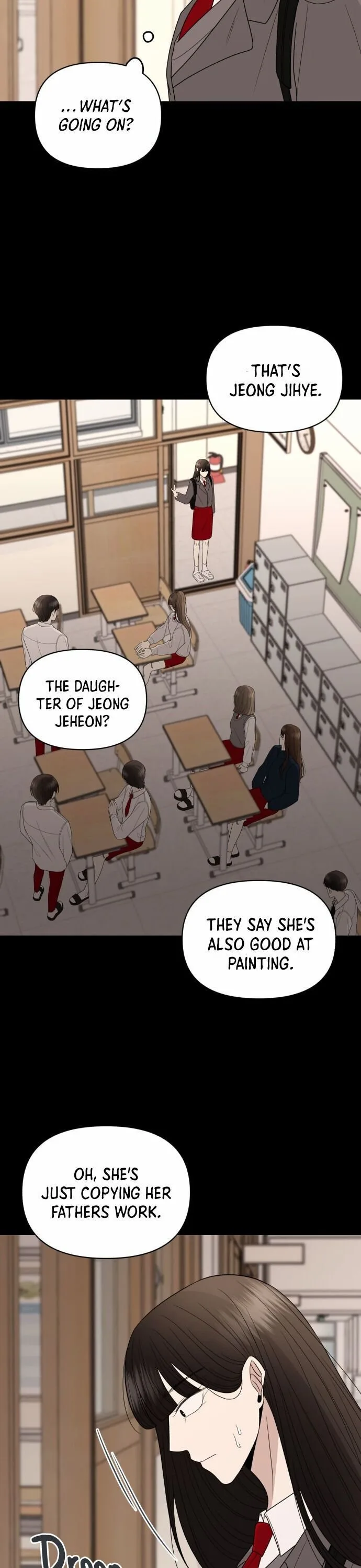 Please Show Up! Chapter 11 page 3