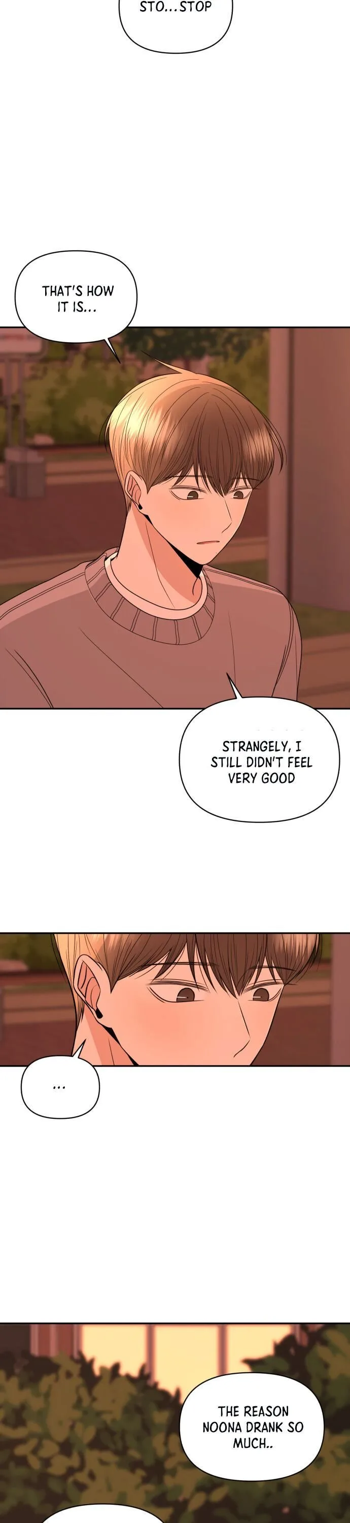 Please Show Up! Chapter 9 page 5