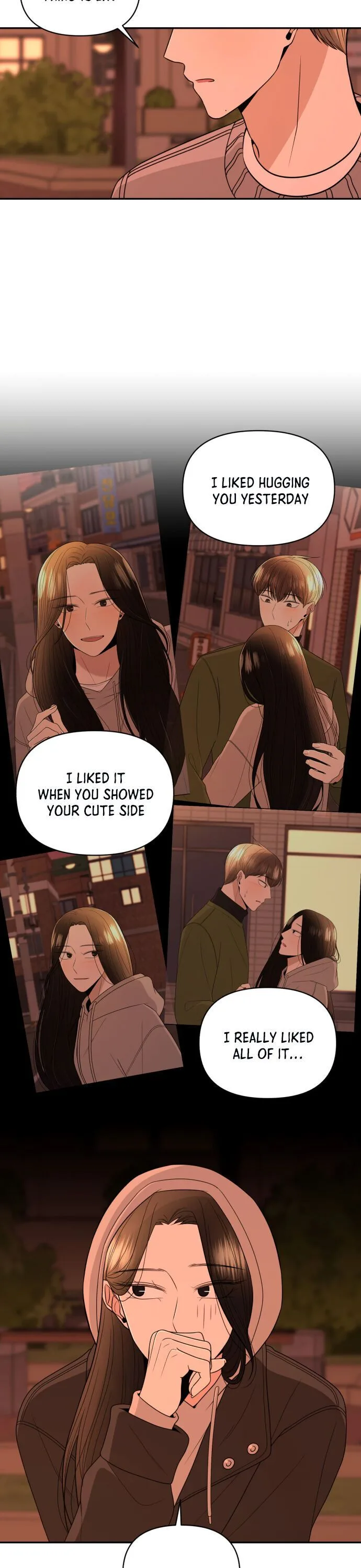 Please Show Up! Chapter 9 page 4