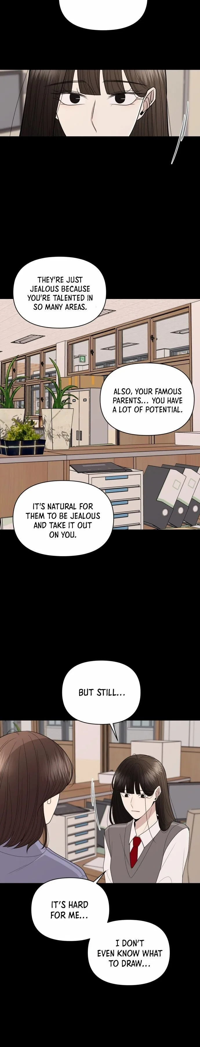 Please Show Up! Chapter 11 page 25