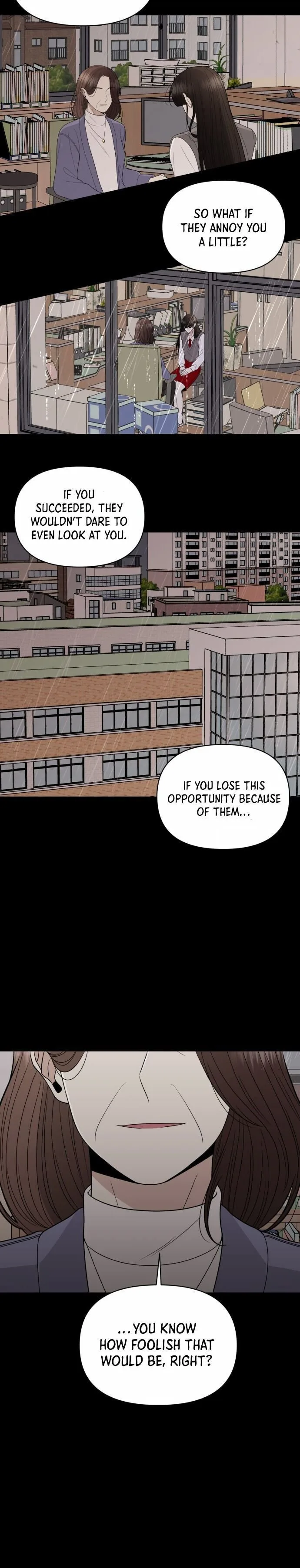 Please Show Up! Chapter 11 page 28