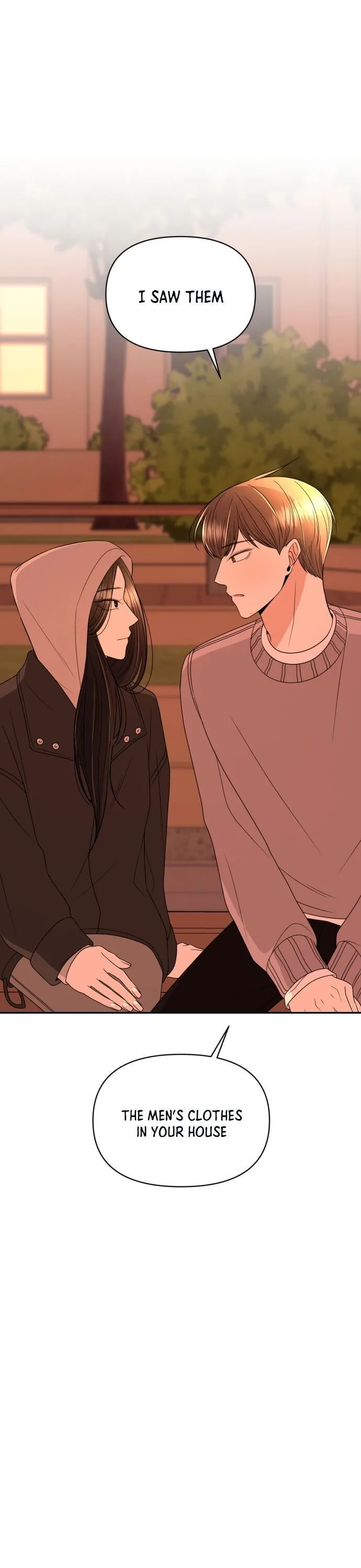 Please Show Up! Chapter 9 page 2