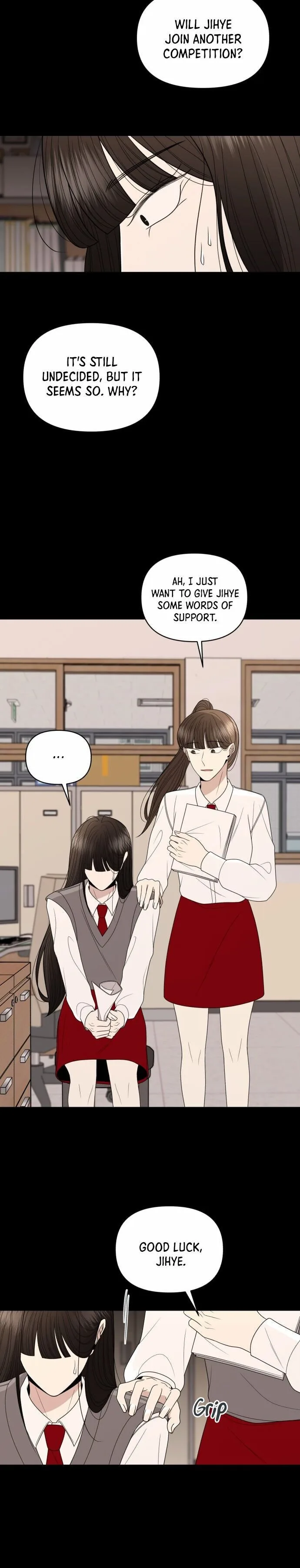 Please Show Up! Chapter 11 page 19