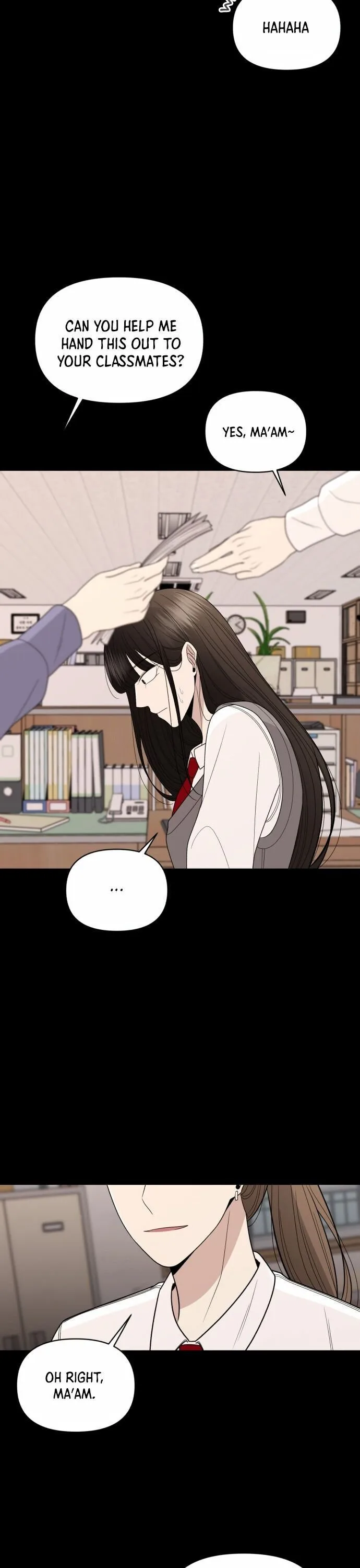 Please Show Up! Chapter 11 page 18