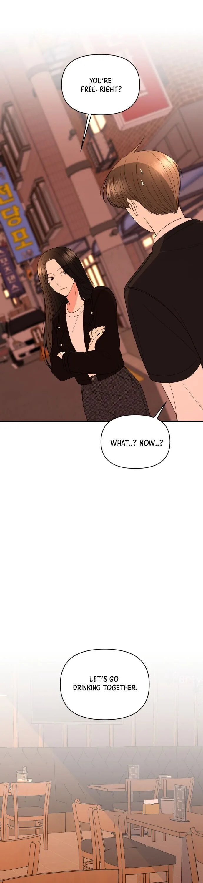 Please Show Up! Chapter 10 page 3