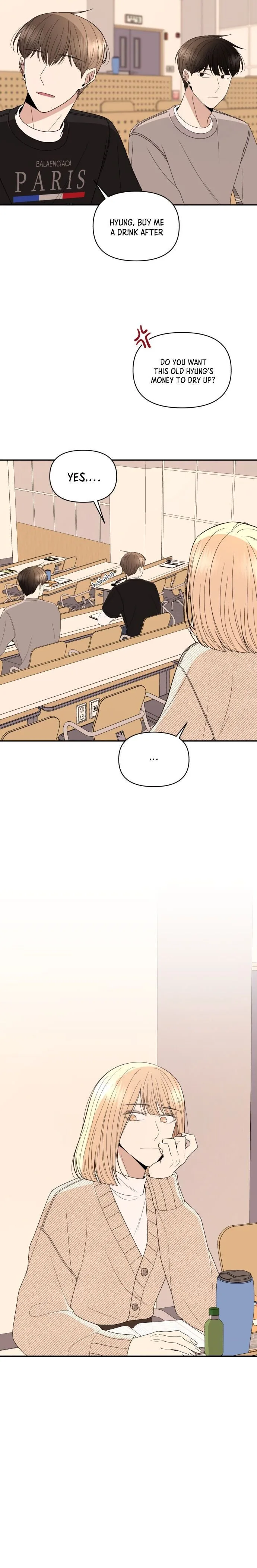 Please Show Up! Chapter 9 page 26