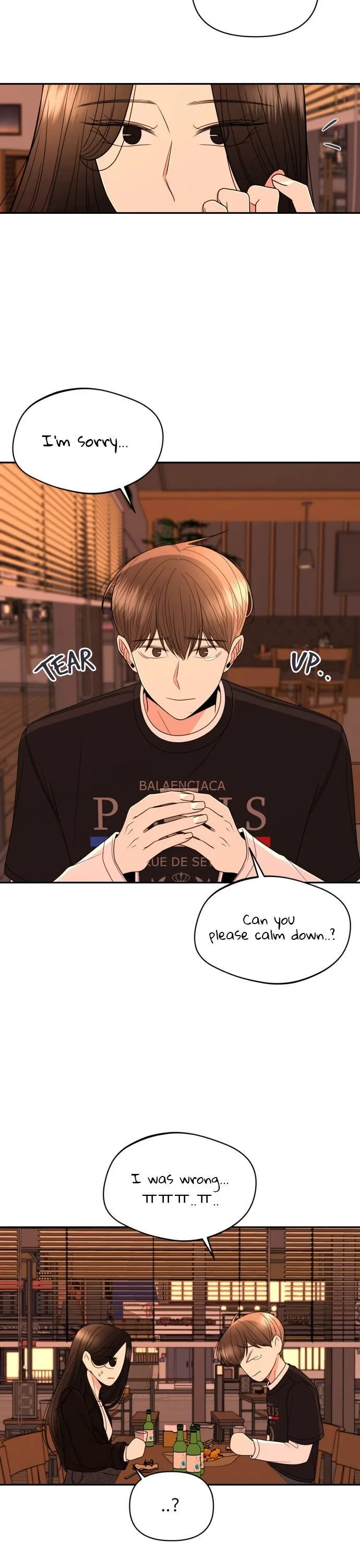 Please Show Up! Chapter 10 page 5