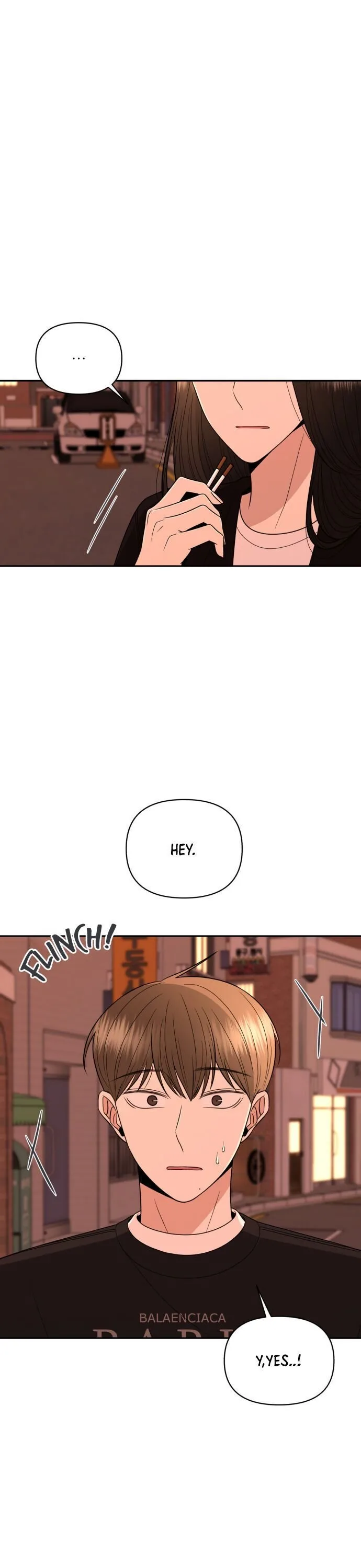 Please Show Up! Chapter 10 page 2