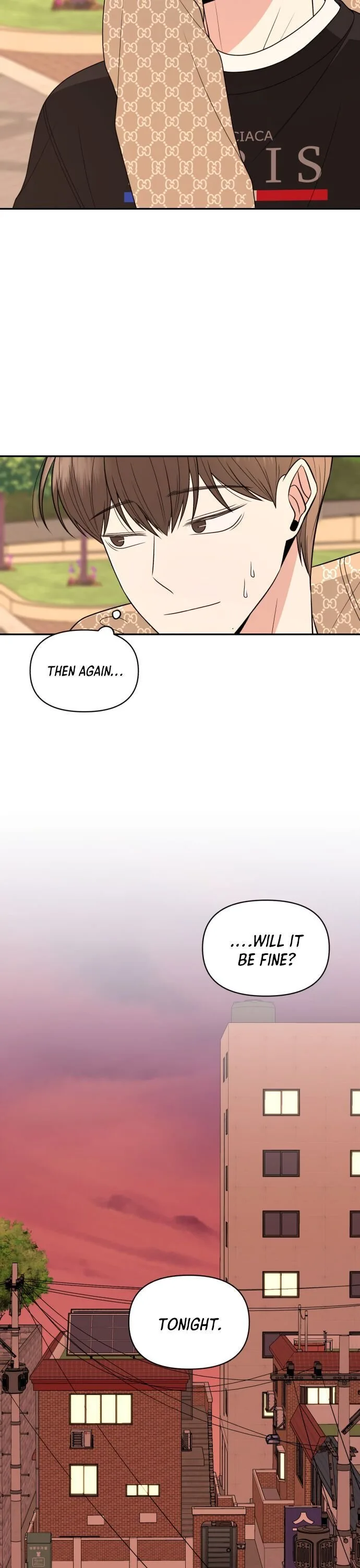 Please Show Up! Chapter 9 page 35