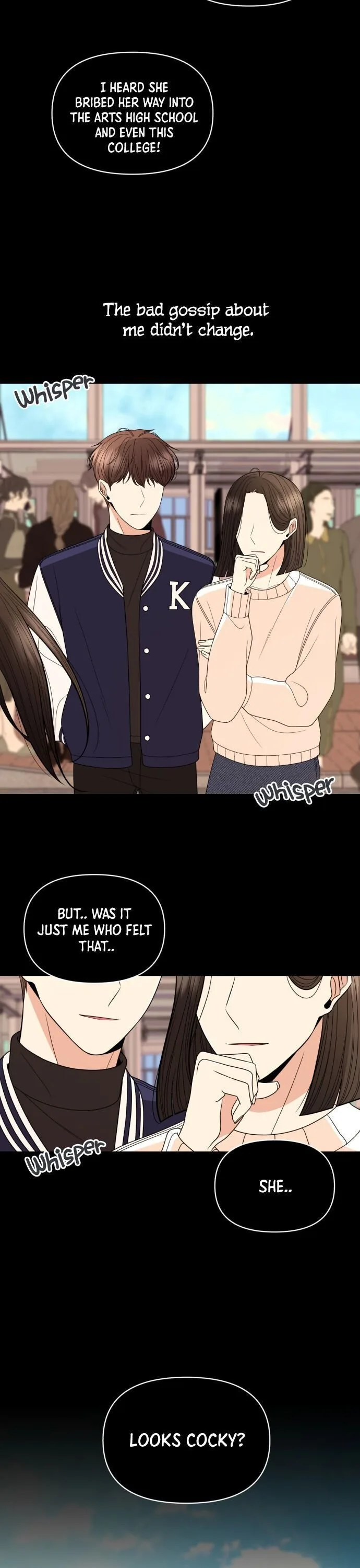 Please Show Up! Chapter 12 page 7