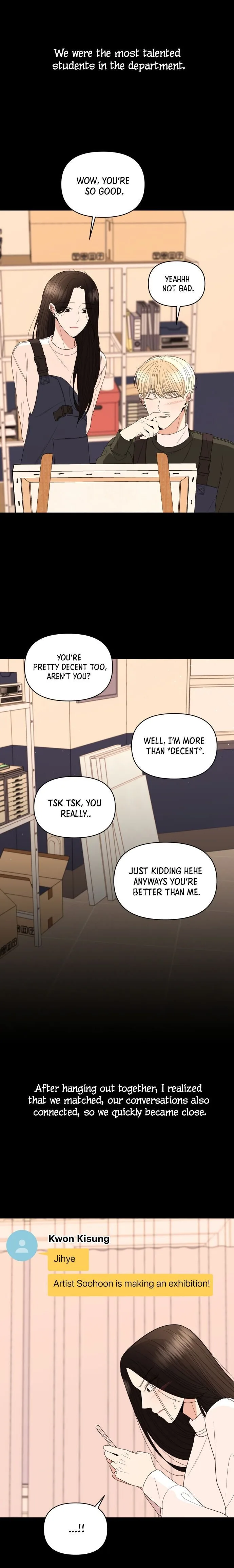 Please Show Up! Chapter 12 page 12