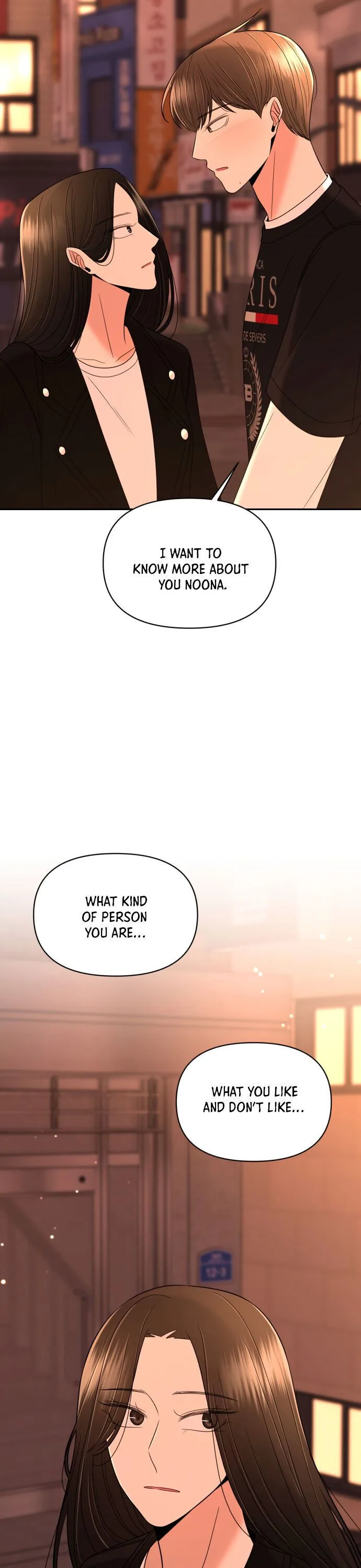 Please Show Up! Chapter 10 page 20