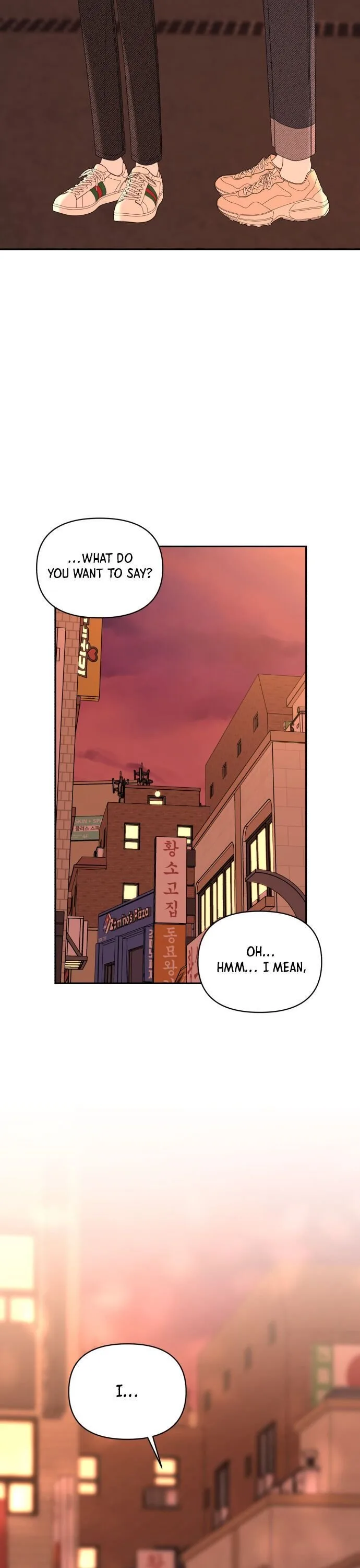 Please Show Up! Chapter 10 page 19