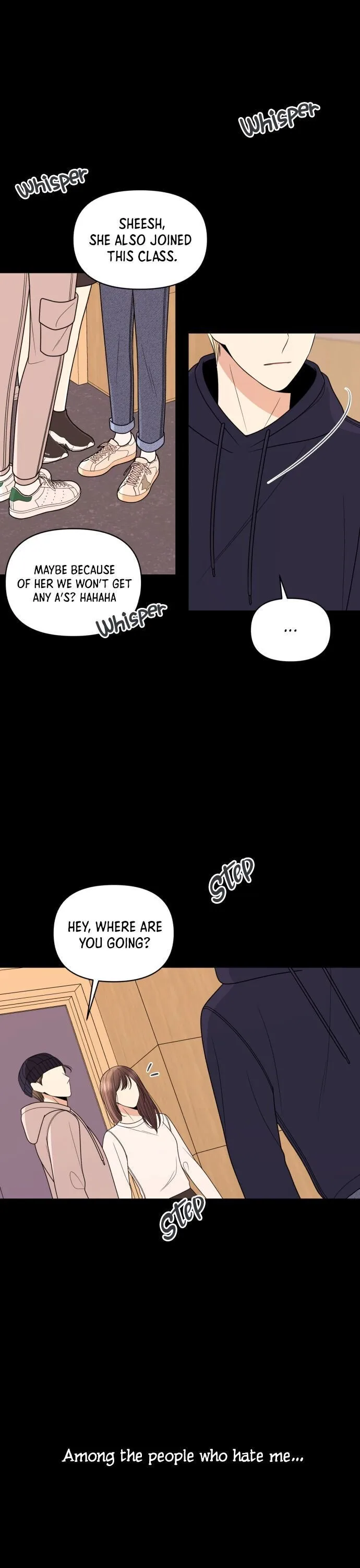 Please Show Up! Chapter 12 page 9