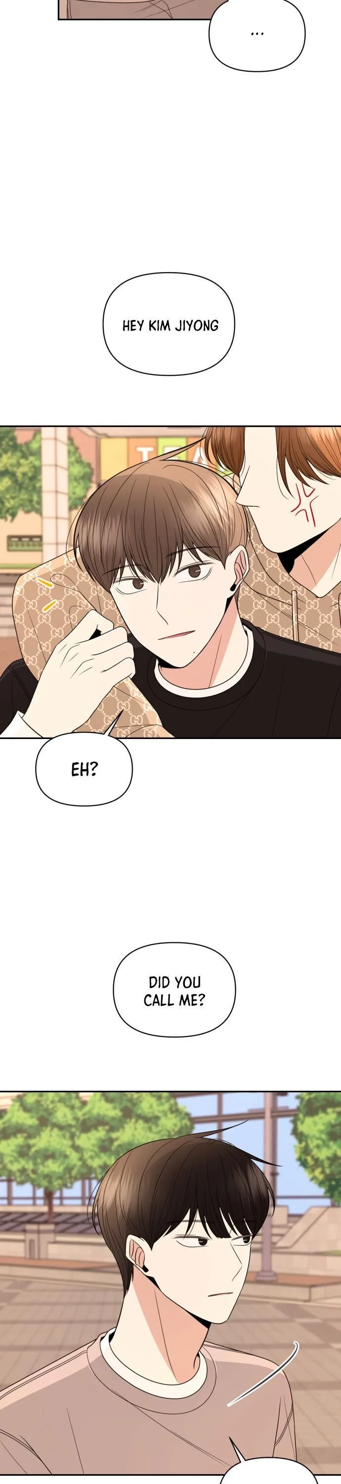 Please Show Up! Chapter 9 page 33