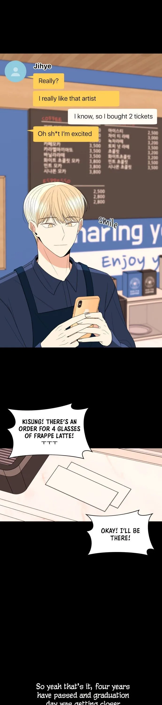 Please Show Up! Chapter 12 page 13