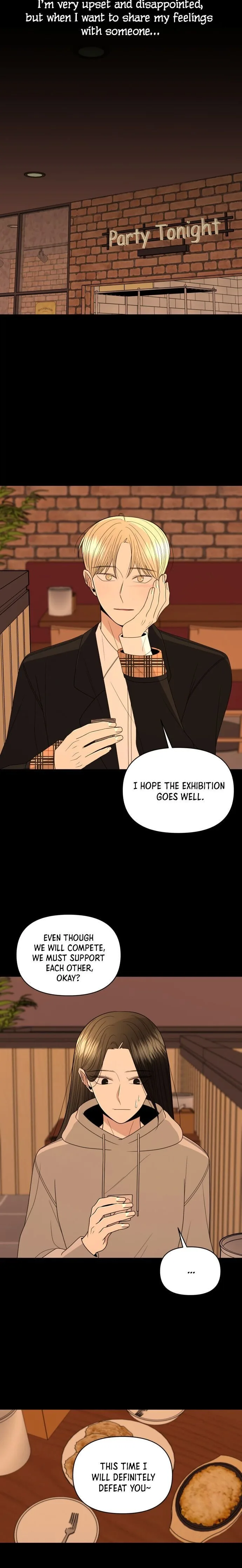 Please Show Up! Chapter 12 page 24