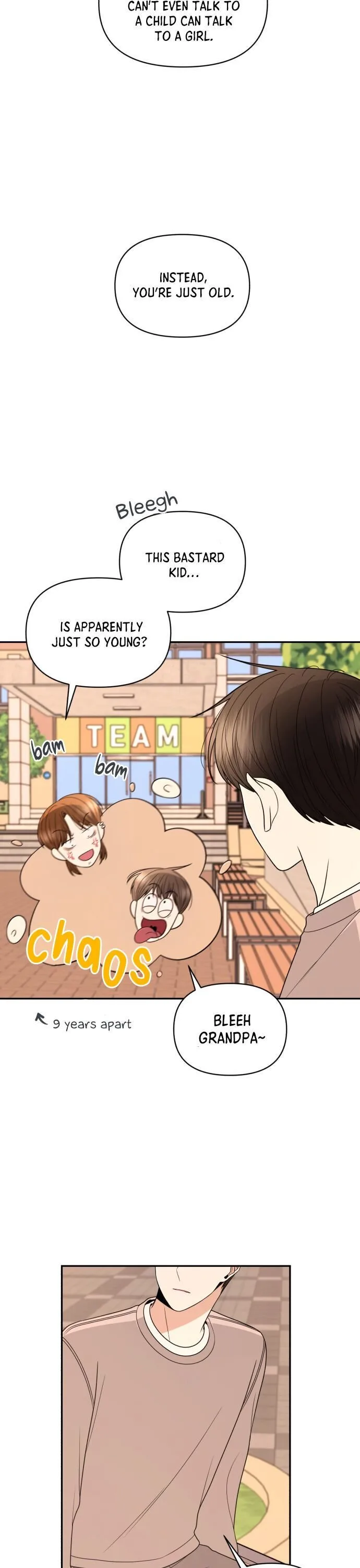 Please Show Up! Chapter 9 page 32