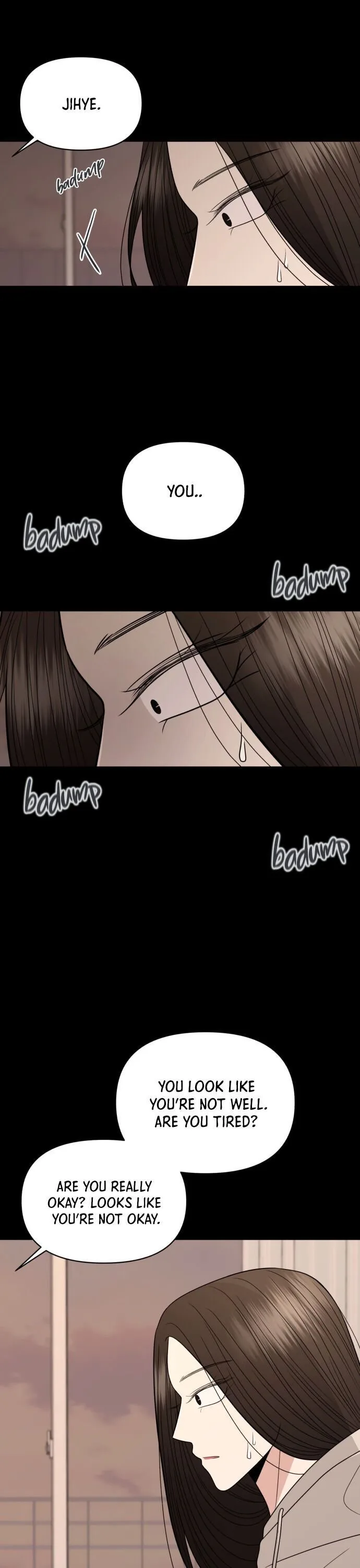 Please Show Up! Chapter 12 page 21