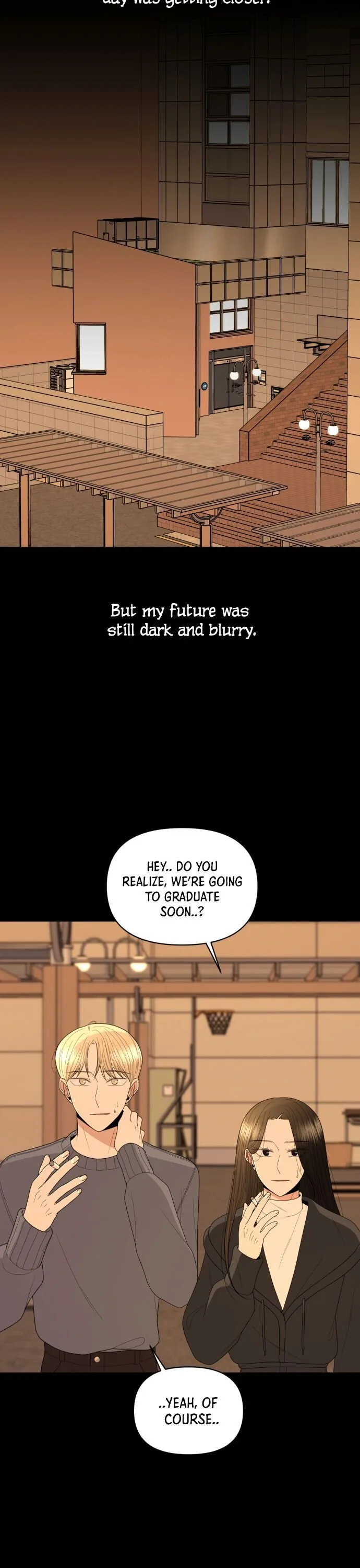 Please Show Up! Chapter 12 page 14