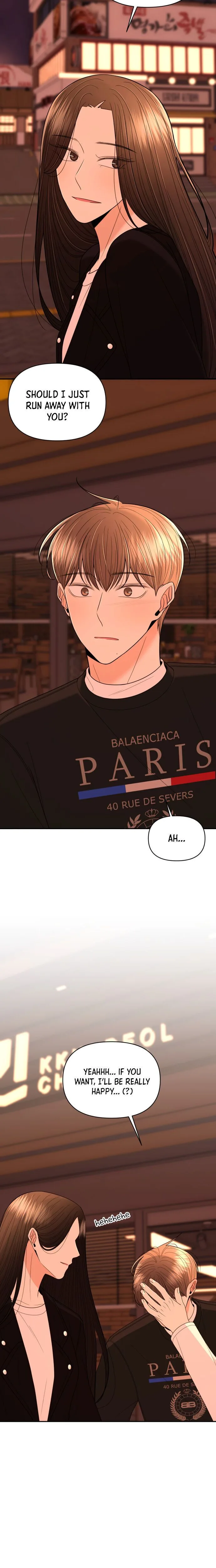 Please Show Up! Chapter 12 page 36
