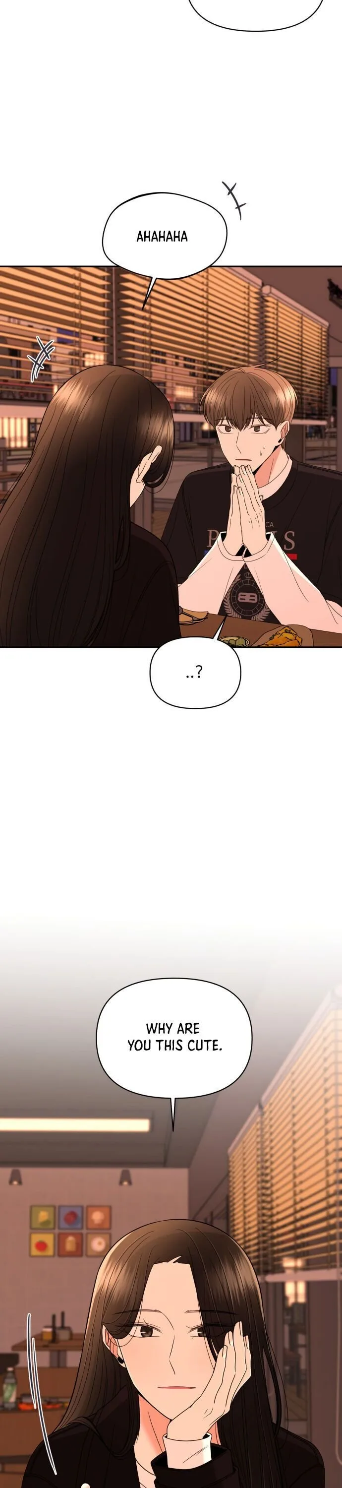 Please Show Up! Chapter 10 page 8