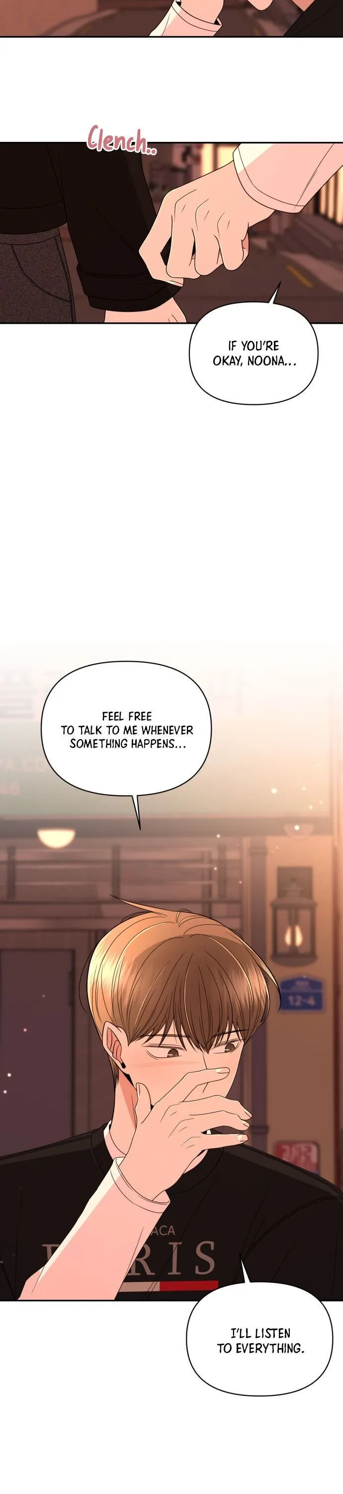 Please Show Up! Chapter 10 page 22