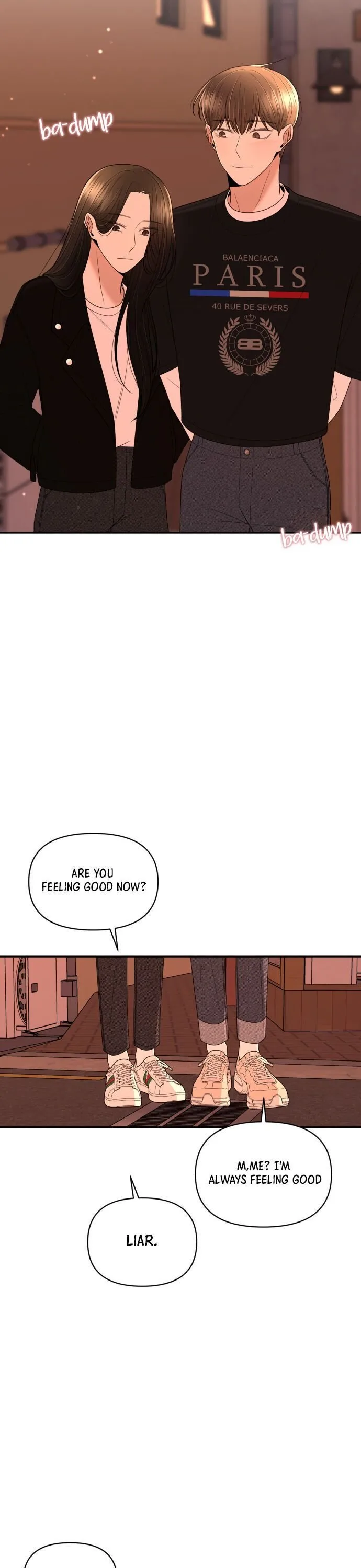 Please Show Up! Chapter 10 page 13