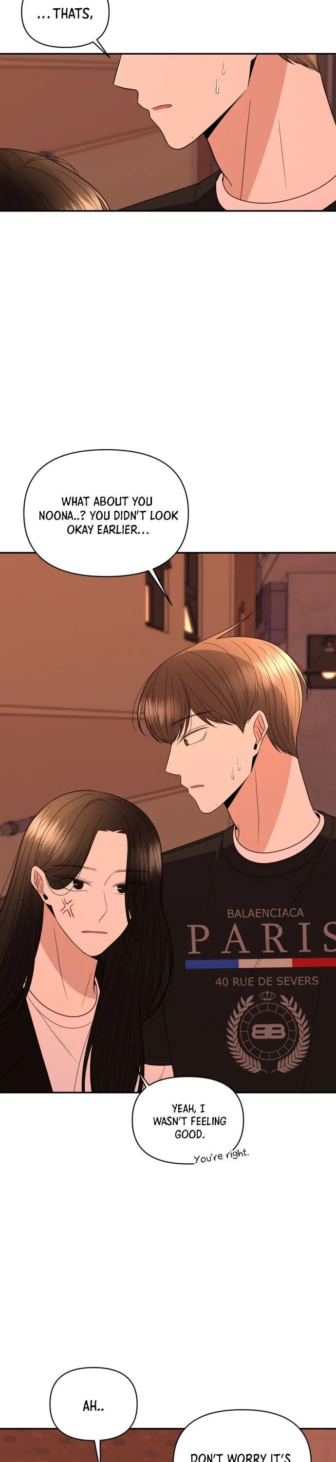 Please Show Up! Chapter 10 page 14