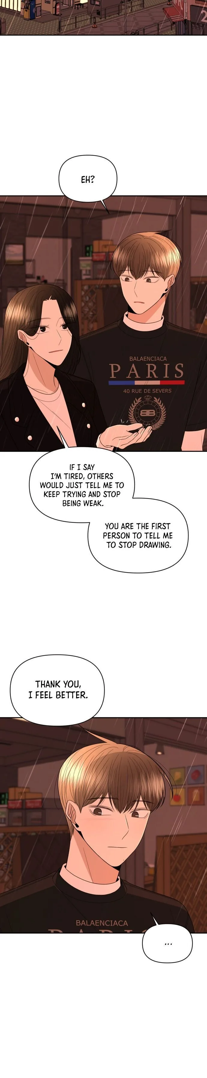 Please Show Up! Chapter 12 page 32